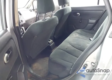 2011 Nissan Versa 1.8S z USA, uszkodzony, nr VIN 3N1BC1AP3BL448789